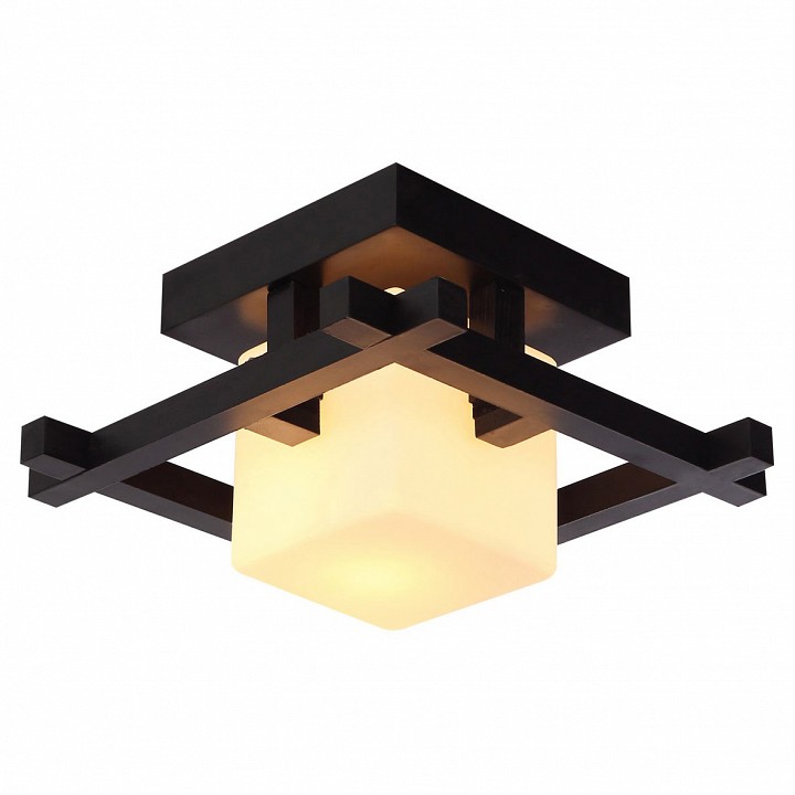 Накладной светильник Arte Lamp Woods A8252PL-1CK | Arte Lamp ARA8252PL-1CK