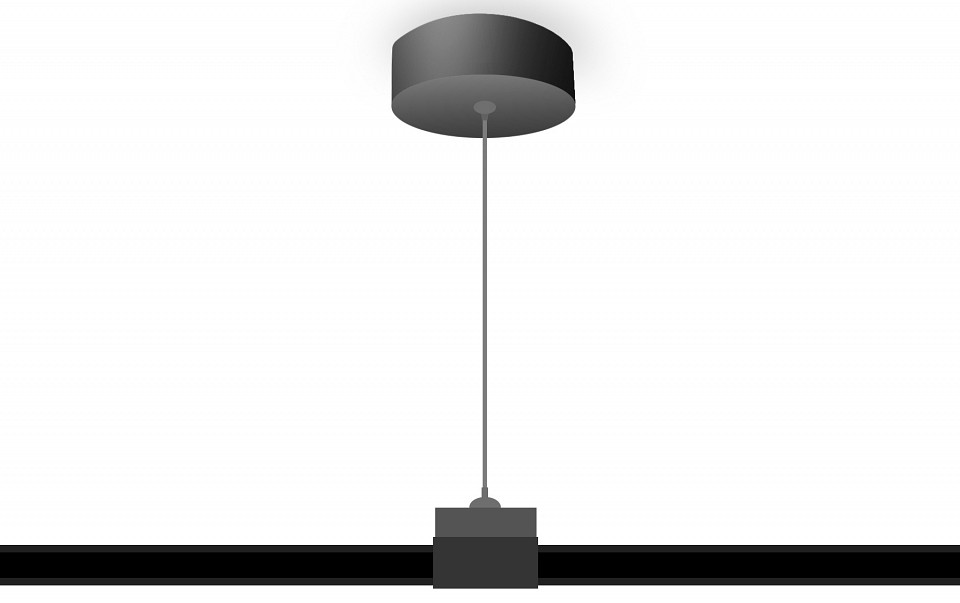 Подвес для трека Ambrella Light GL GL7033 | Ambrella Light AMBRGL7033