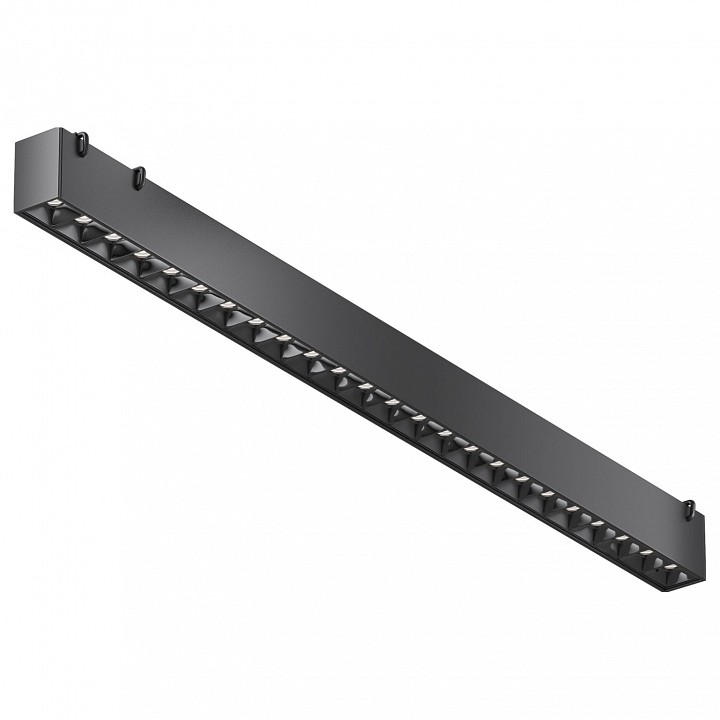 Накладной светильник Maytoni Points TR128B-24W4K-M-B | Maytoni MYTR128B-24W4K-M-B