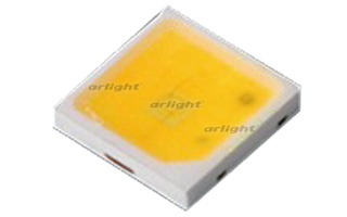 Светодиод NF2L757DRT-1.4W Day White 4500K (P18, P19) (NICHIA, -) | Arlight 016711