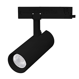 Светильник LGD-GERA-4TR-R74-20W Warm3000 (BK, 24 deg, 230V, DALI) (Arlight, IP20 Металл) | Arlight 058841