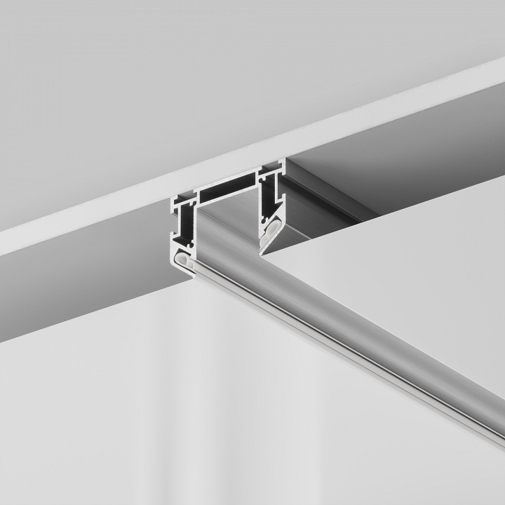 Профиль-держатель Maytoni Accessories for tracks Trinity TRA005MP-312S | Maytoni MYTRA005MP-312S
