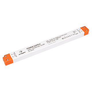 Блок питания ARV-SN48100-SLIM (48V, 2.1A, 100W, PFC) (Arlight, IP20 Пластик) | Arlight 027836