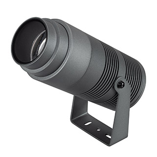 Светильник ALT-RAY-ZOOM-R89-25W Day4000 (DG, 10-40 deg, 230V) (Arlight, IP67 Металл) | Arlight 031319(1)