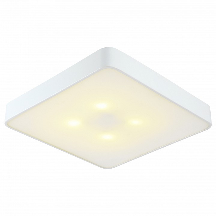 Накладной светильник Arte Lamp Cosmopolitan A7210PL-4WH | Arte Lamp ARA7210PL_4WH