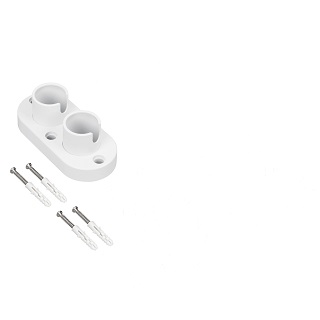 Крепление ARL-WAVE-1815-S-2-KIT White (Arlight, Металл) | Arlight 050426