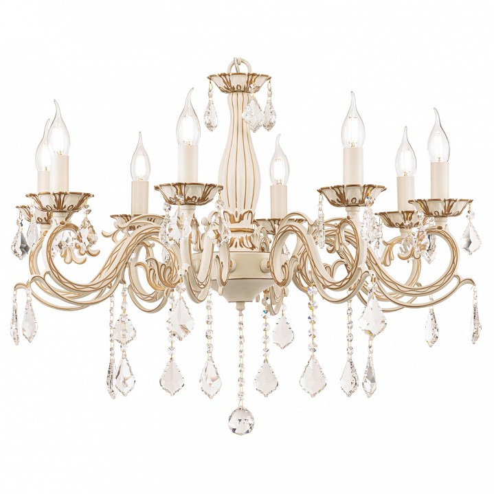 Подвесная люстра Maytoni Bronze ARM245-08-W | Maytoni MYARM245_08_W