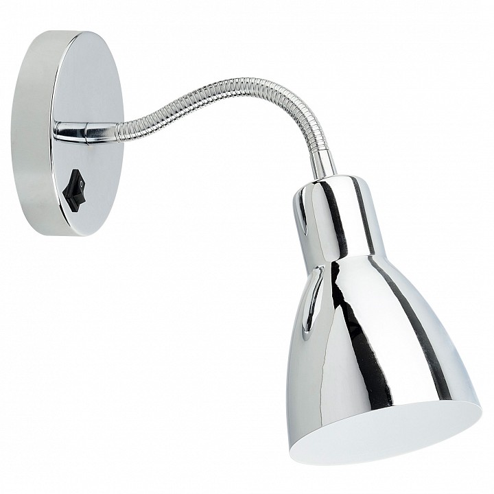 Бра Arte Lamp Dorm A1408AP-1CC | Arte Lamp ARA1408AP_1CC