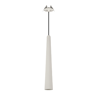 Светильник SP-STIRIA-L400-R57-5W Warm3000 (GR, 36 deg, 230V) (Arlight, IP20 Металл) | Arlight 054464