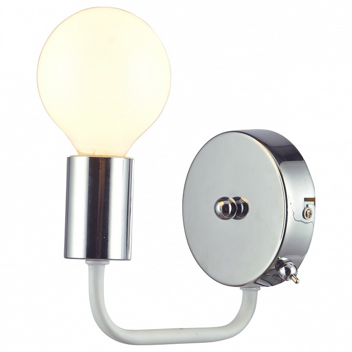 Бра Arte Lamp 6001 A6001AP-1WH | Arte Lamp ARA6001AP_1WH