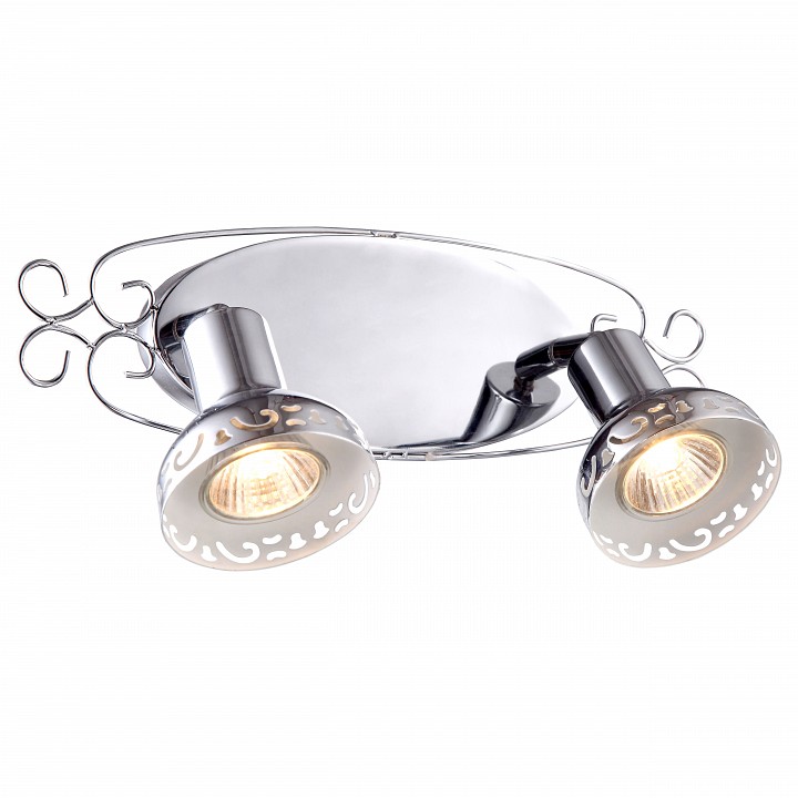 Спот Arte Lamp Focus A5219AP-2CC | Arte Lamp ARA5219AP_2CC