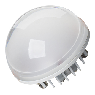 Светильник LTD-80R-Crystal-Sphere 5W White (Arlight, IP40 Пластик) | Arlight 020212