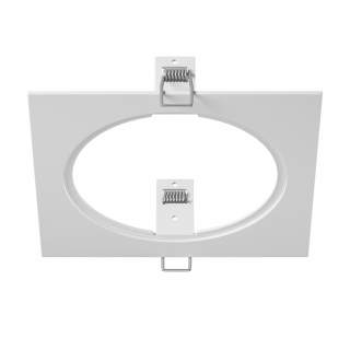 217816 Рамка INTERO 111 QUADRO БЕЛЫЙ (в комплекте) | Lightstar LS217816