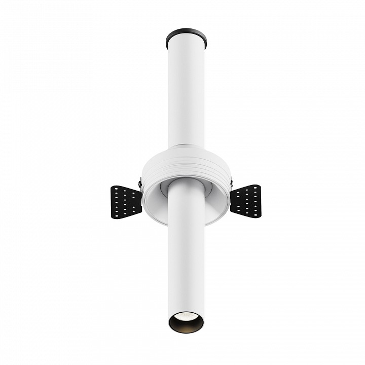 Встраиваемый светильник на штанге Maytoni Focus T C140TRS-L300-7W3K-W | Maytoni MYC140TRS-L300-7W3K-W