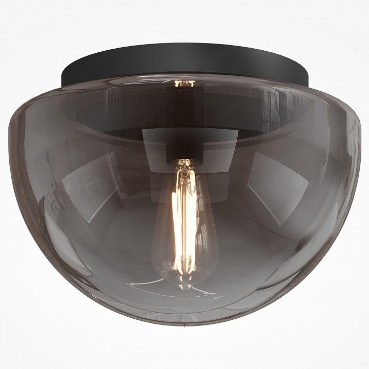 Накладной светильник Maytoni Glassy MOD270CL-01B | Maytoni MYMOD270CL-01B