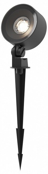 Наземный низкий светильник Maytoni Core O495FL-L18B3K | Maytoni MYO495FL-L18B3K