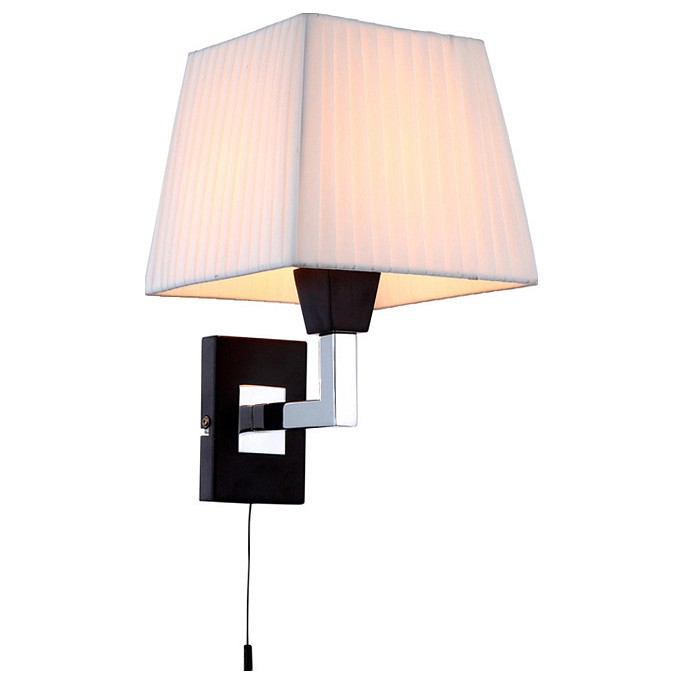 Бра Arte Lamp Fuji A1295AP-1BK | Arte Lamp ARA1295AP_1BK