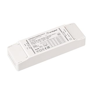 Блок питания ARJ-SP-12450-TUYA (12W, 9-45V, 0.1-0.45A, WiFi, 2.4G) (Arlight, IP20 Пластик) | Arlight 043941