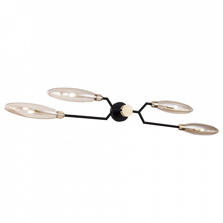 Бра Maytoni Ventura MOD012WL-04G | Maytoni MYMOD012WL-04G