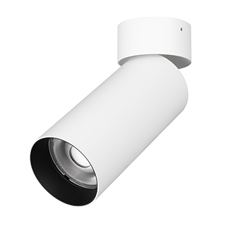 Светильник SP-GABI-SURFACE-FLAP-R60-12W Day4000 (WH, 60 deg, 230V) (Arlight, IP40 Металл) | Arlight 052347