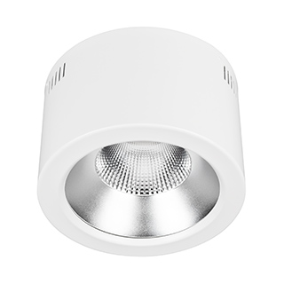 Светильник SP-LEGEND-R235-35W Warm3000 (WH, 50 deg, 230V) (Arlight, IP20 Металл) | Arlight 046453