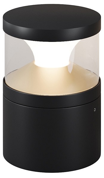 Наземный низкий светильник Maytoni Pyro O496FL-L21B3K | Maytoni MYO496FL-L21B3K