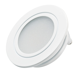 Светодиодный светильник LTM-R60WH-Frost 3W White 110deg (Arlight, IP40 Металл) | Arlight 020760
