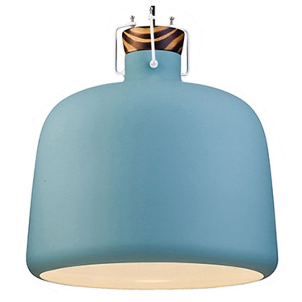 Подвесной светильник Lucia Tucci Narni 1 NARNI 1940.1 gray-green | Lucia Tucci LTNARNI1940.1gray-green
