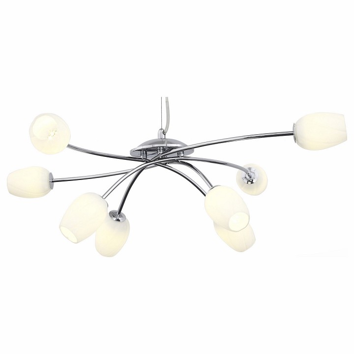 Подвесная люстра ST-Luce Luna SL478.103.08 | ST-Luce SL478.103.08