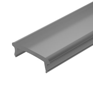 Экран SL-W15-2000 OPAL BLACK (Arlight, Пластик) | Arlight 059116