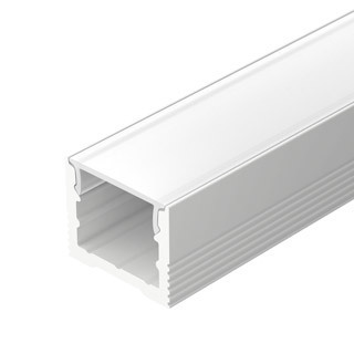 Профиль SL-SLIM-H13M-2000 WHITE (BY) (Arlight, Алюминий) | Arlight 061374