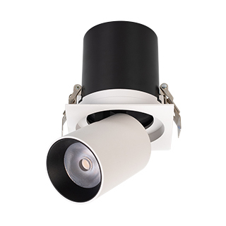 Светильник LGD-PULL-S100x100-10W White6000 (WH, 20 deg) (Arlight, IP20 Металл) | Arlight 026195