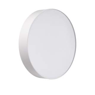 7779/DLN BASICA SN 138 Светильник пластик/белый LED 48Вт 3000/4000/6000К D390 IP43 CCT OPTIMA | Sonex SN7779/DLN