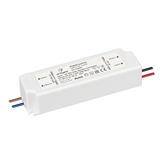 Блок питания ARPV-SP-24030 (24V, 1.25A, 30W) (Arlight, IP67 Пластик) | Arlight 040052