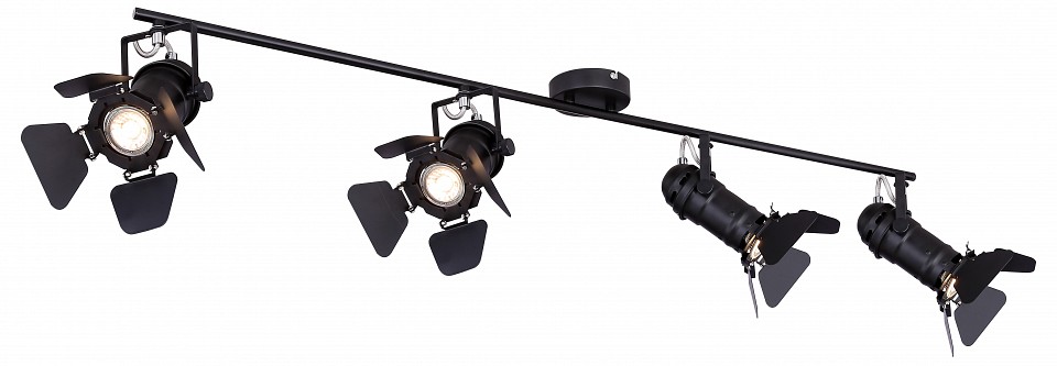 Спот Globo Egon 54650-4B | Globo GB54650-4B