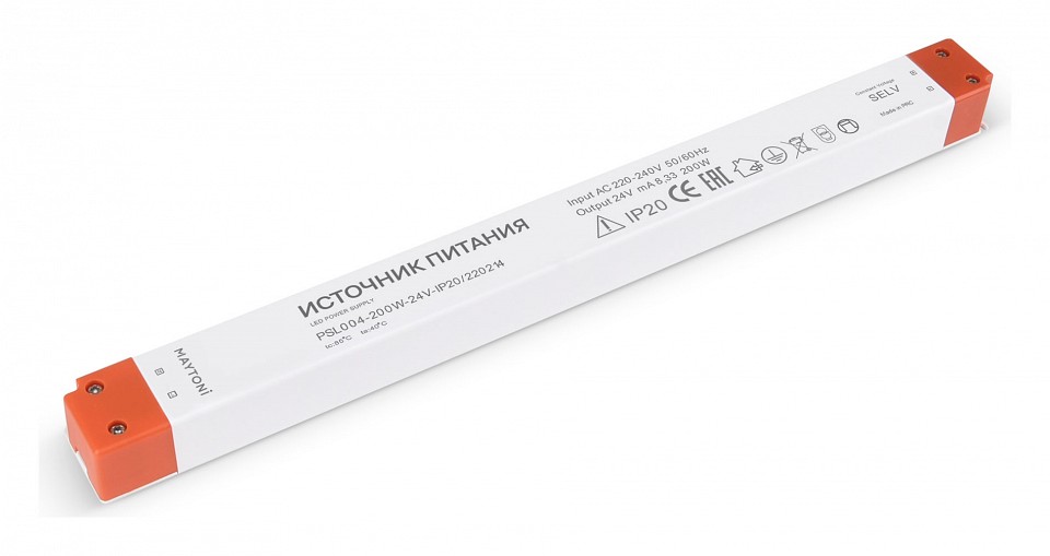 Блок питания Maytoni Led strip 220214 | Maytoni MY220214