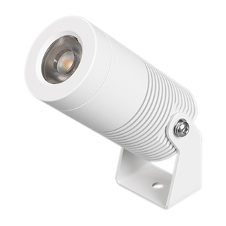 Светильник ALT-RAY-R44-8W Warm3000 (WH, 33 deg, 230V) (Arlight, IP67 Металл) | Arlight 053633