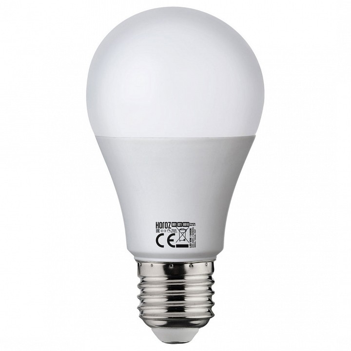 Лампа светодиодная Horoz Electric 001-028-0011 E27 11Вт 6400K HRZ00002229 | Horoz Electric HRZ00002229