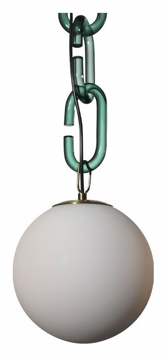 Подвесной светильник Loft it Chain 10128P Green | Loft it LF10128PGreen