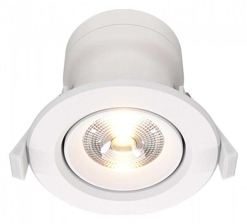 Встраиваемый светильник Maytoni Phill DL013-6-L9W | Maytoni MYDL013-6-L9W