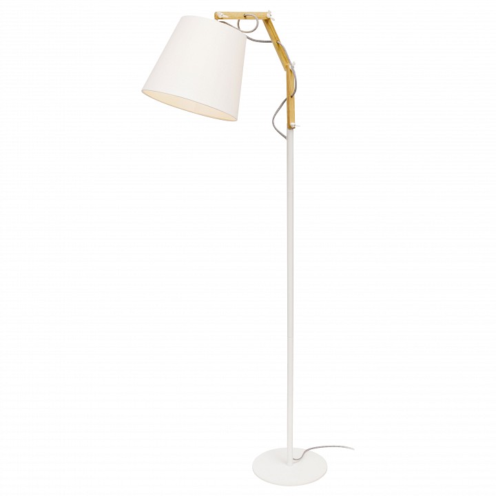 Торшер Arte Lamp Pinocchio A5700PN-1WH | Arte Lamp ARA5700PN-1WH