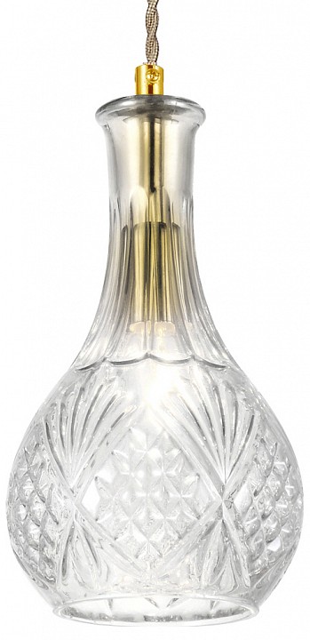 Подвесной светильник Favourite Bottle 1862-1P | Favourite FV1862_1P