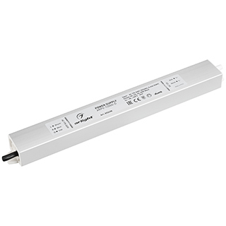 Блок питания ARPV-12060-D (12V, 5A, 60W) (Arlight, IP67 Металл) | Arlight 022458