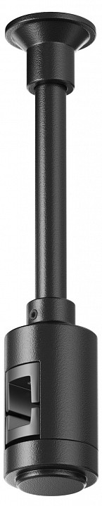 Основание на штанге Maytoni Accessories for tracks Flarity TRA155CW-SL1-B | Maytoni MYTRA155CW-SL1-B