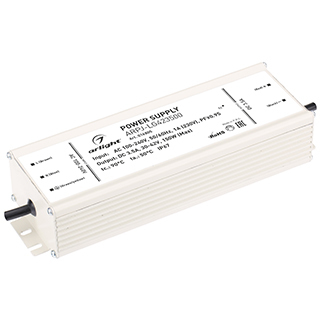 Блок питания ARPJ-LG423500 (150W, 3500mA, PFC) (Arlight, IP67 Металл) | Arlight 016805