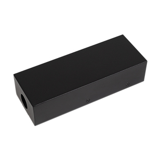 Короб ART-INBELT-POWER-BOX-L245-SIDE (BK, 48V) (Arlight, -) | Arlight 051142