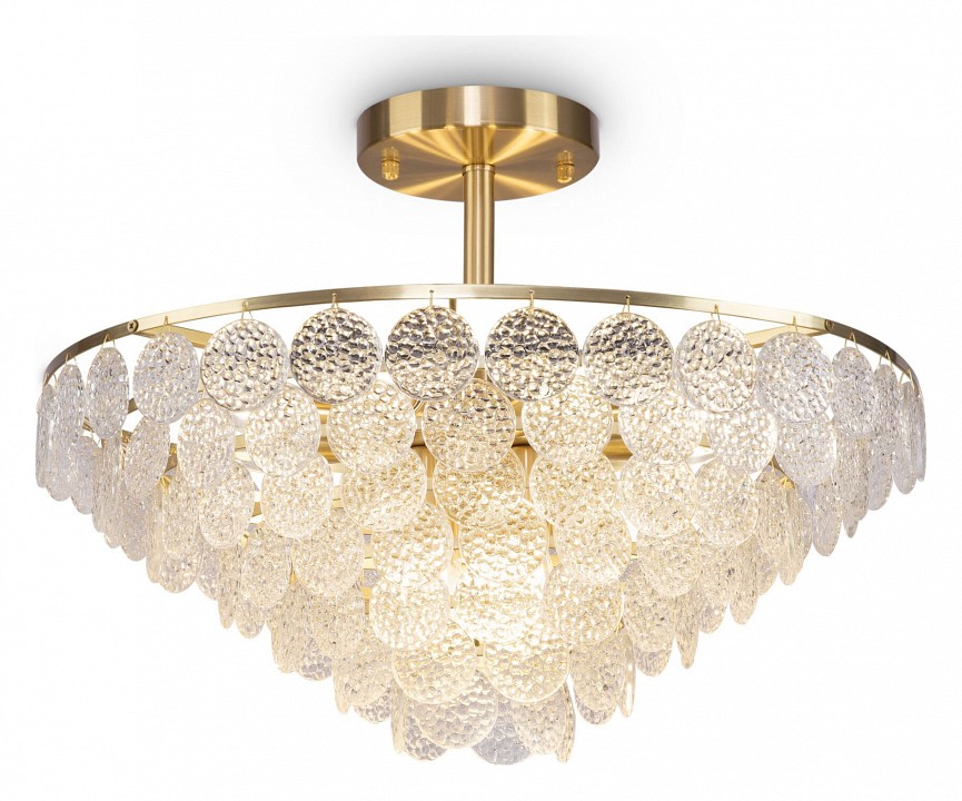 Люстра на штанге Maytoni Mazzo MOD130CL-11G | Maytoni MYMOD130CL-11G