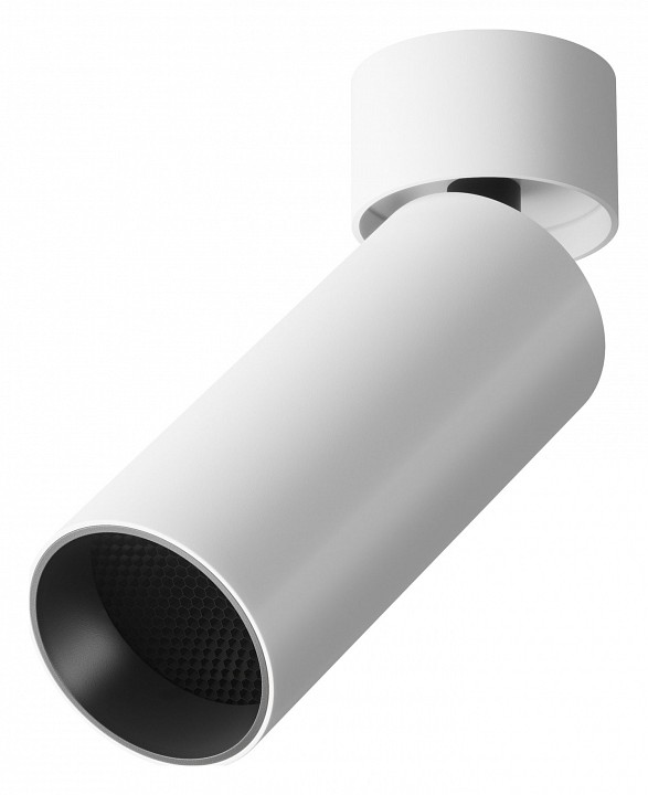 Светильник на штанге Maytoni Focus LED C055CL-L12W4K-W-W | Maytoni MYC055CL-L12W4K-W-W