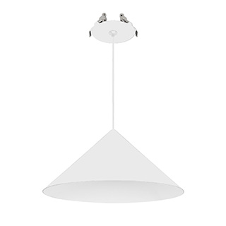 Светильник SP-MAKOTO-R240-10W Warm2700 (WH, 36 deg, 230V, TRIAC) (Arlight, IP20 Металл) | Arlight 057210