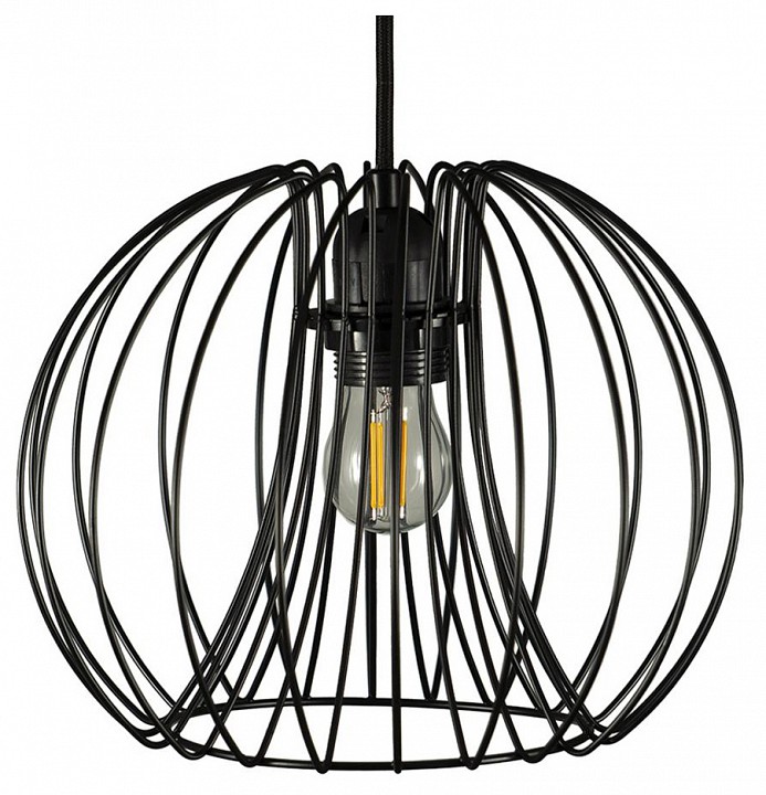 Подвесной светильник Loft it Deseno 1 10032 Black | Loft it LF10032Black